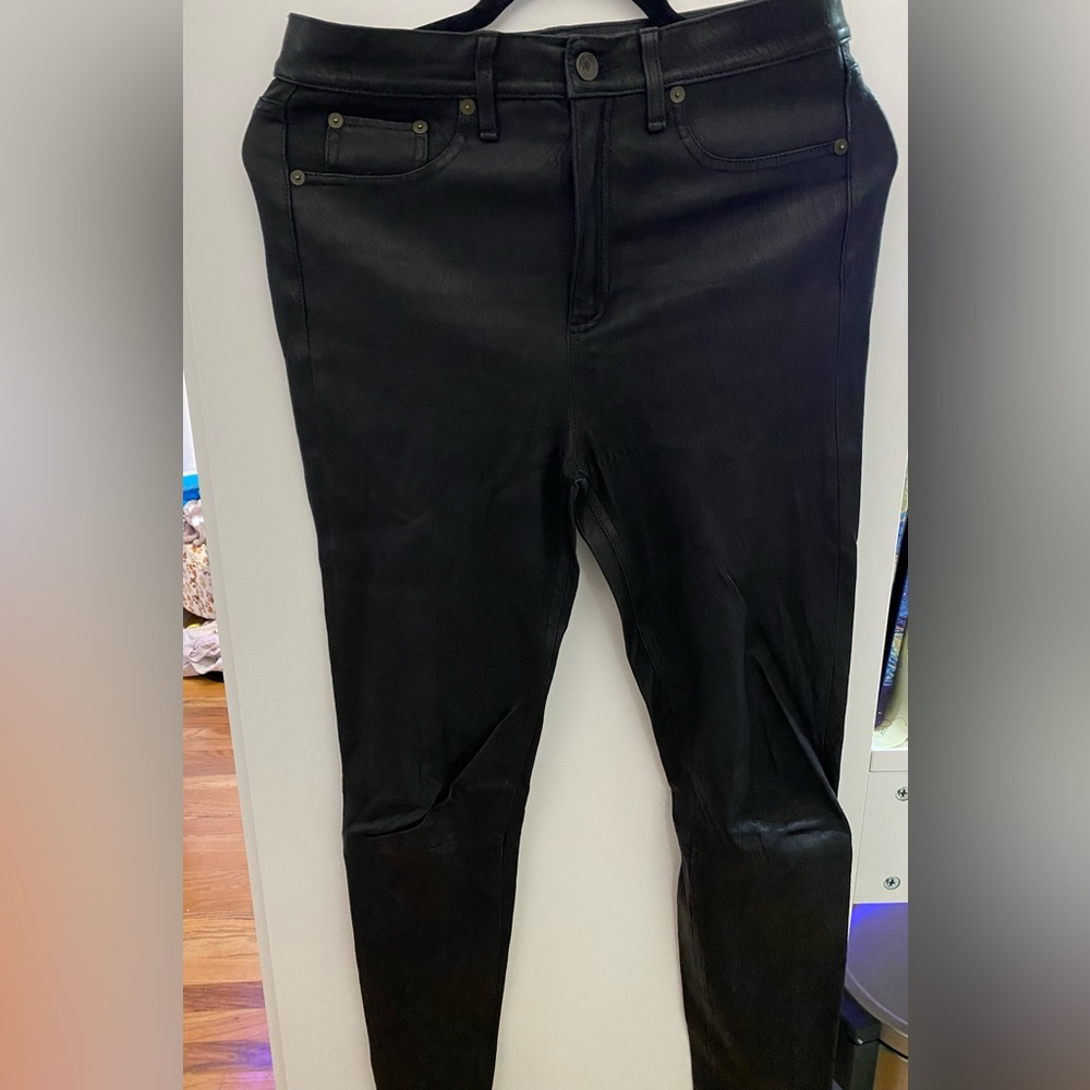 Black jeans
